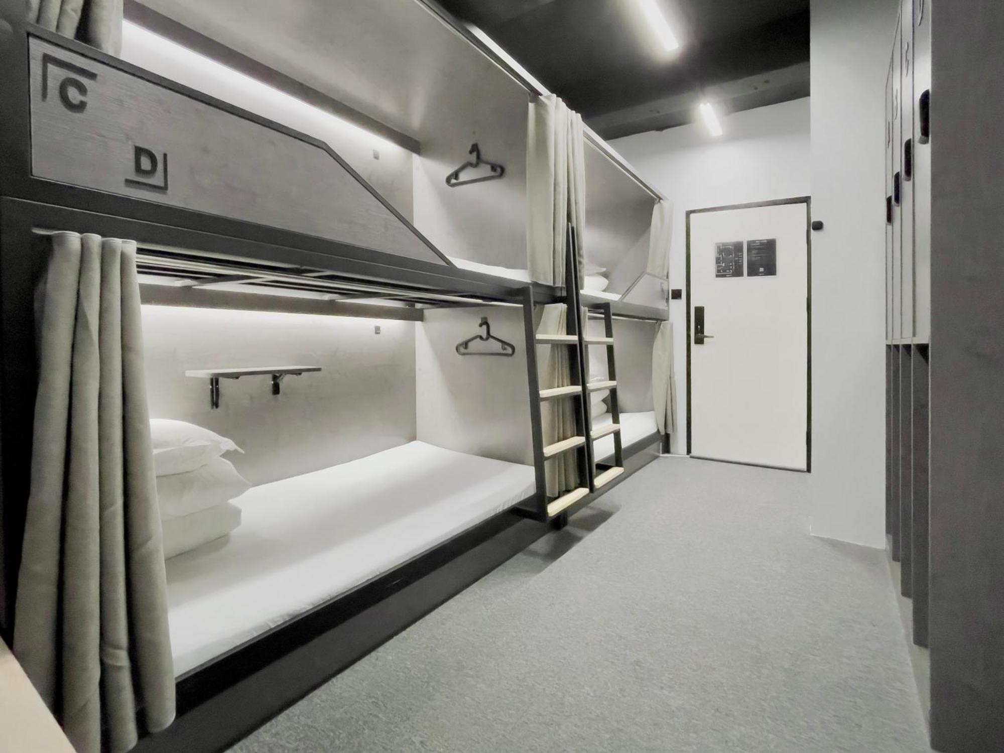 Sifang Space Hostel Xi'An - Xi'An Tiyuchang Metro Station Line2 Dış mekan fotoğraf